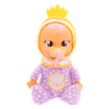 Bebe-Tiny-Cuddles-Recien-Nacido-Enterizo-Lila-22cm-Cry-Babies