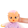 Bebe-Tiny-Cuddles-Recien-Nacido-Enterizo-Lila-22cm-Cry-Babies