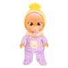 Bebe-Tiny-Cuddles-Recien-Nacido-Enterizo-Lila-22cm-Cry-Babies