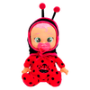 Bebe-Tiny-Cuddles-Recien-Nacido-Enterizo-Rojo-22cm-Cry-Babies