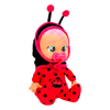 Bebe-Tiny-Cuddles-Recien-Nacido-Enterizo-Rojo-22cm-Cry-Babies