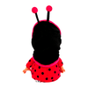 Bebe-Tiny-Cuddles-Recien-Nacido-Enterizo-Rojo-22cm-Cry-Babies
