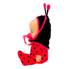 Bebe-Tiny-Cuddles-Recien-Nacido-Enterizo-Rojo-22cm-Cry-Babies