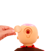 Bebe-Tiny-Cuddles-Recien-Nacido-Enterizo-Rojo-22cm-Cry-Babies