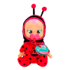Bebe-Tiny-Cuddles-Recien-Nacido-Enterizo-Rojo-22cm-Cry-Babies