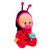 Bebe-Tiny-Cuddles-Recien-Nacido-Enterizo-Rojo-22cm-Cry-Babies