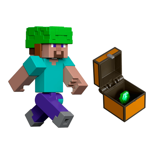 Figura-de-Accion-Underwater-Steve-Minecraft