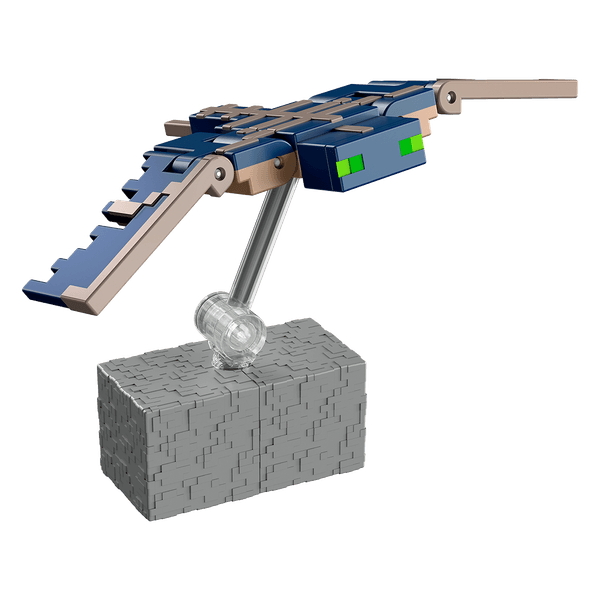 Figura-de-Accion-Phantom-Revenant-Minecraft Figura-de-Accion-Phantom-Revenant-Minecraft