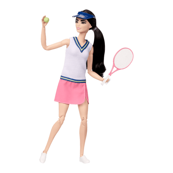 Muñeca-Profesiones-Tenista-30cm-Barbie