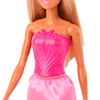 Muñeca-Doncella-Vestido-Rosa-30cm-Barbie