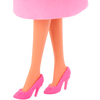 Muñeca-Doncella-Vestido-Rosa-30cm-Barbie