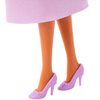 Muñeca-Doncella-Vestido-Morado-30cm-Barbie