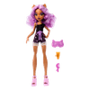 Muñeca-Pijamas-Monstruosas-Clawdeen-27cm-Monster-High
