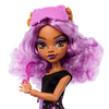 Muñeca-Pijamas-Monstruosas-Clawdeen-27cm-Monster-High