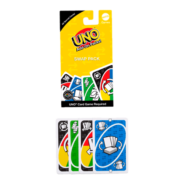 Juego-de-Cartas-Paquete-Complementario-Intercambio-UNO