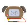 Pizarron-Magnetico-Perrito-Dibuja-Conmigo-Fisher-Price