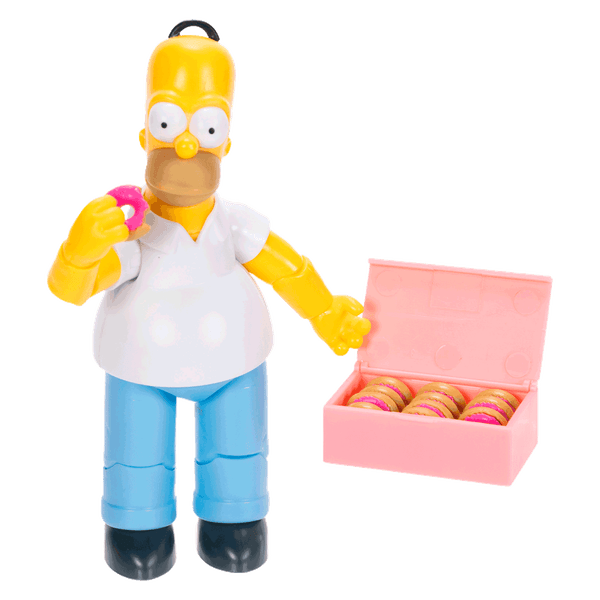 Figura-Homero-12cm-Simpsons