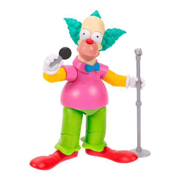 Figura-Krusty-el-Payaso-12cm-Simpsons