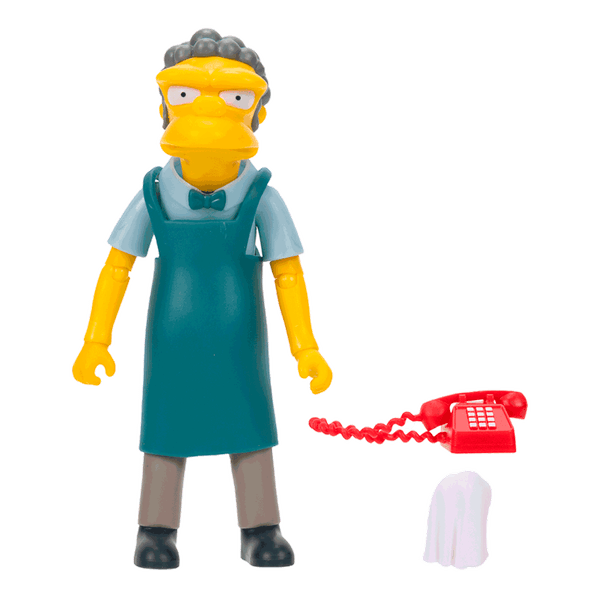 Figura-Moe-12cm-Simpsons