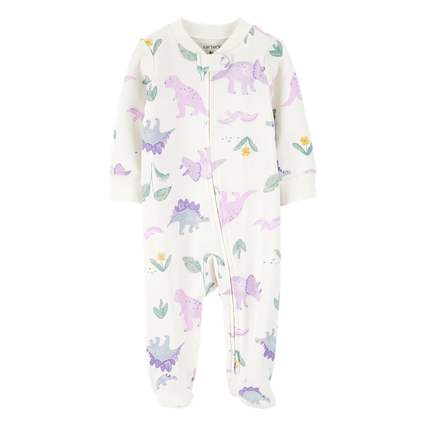 Pijama-Enteriza-Dinosaurios-Bebes-Niñas-Carter-s-3M Pijama-Enteriza-Dinosaurios-Bebes-Niñas-Carter-s-3M