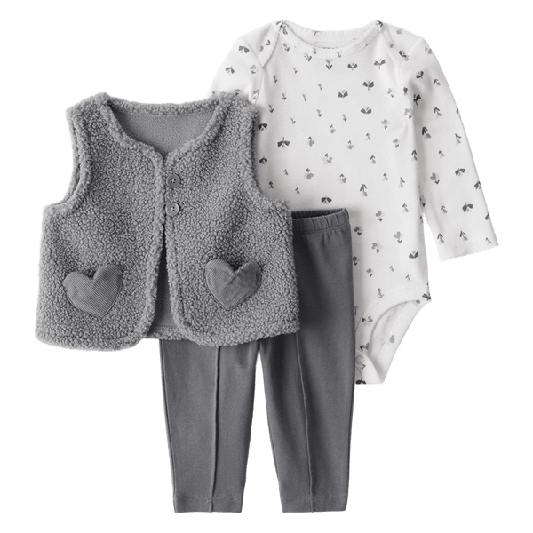 Set-Body-Manga-Larga-Chaleco-Gris-y-Pantalon-Bebes-Niñas-Carter-s-12M