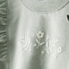 Set-Body-Manga-Corta-Flores-Buzo-y-Pantalon-Bebes-Niñas-Carter-s-12M