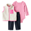 Set-Body-Manga-Larga-Rayas-Chaleco-y-Pantalon-Bebes-Niñas-Carter-s-3M