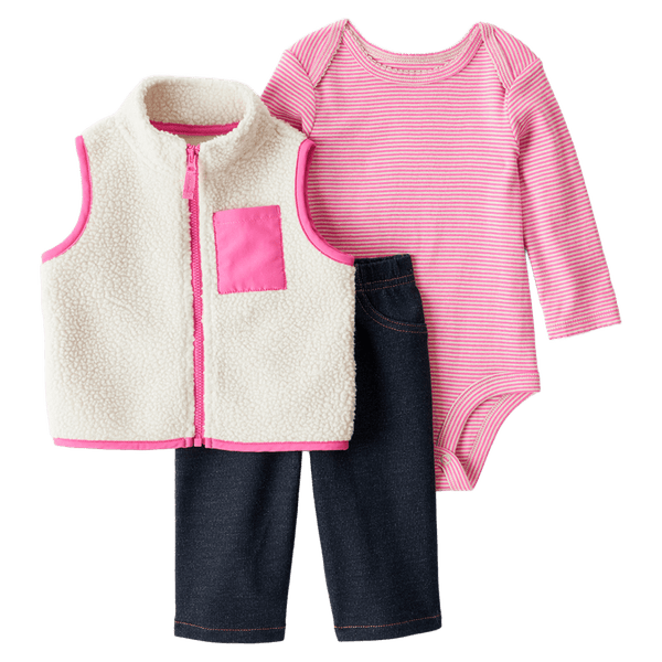 Set-Body-Manga-Larga-Rayas-Chaleco-y-Pantalon-Bebes-Niñas-Carter-s-3M