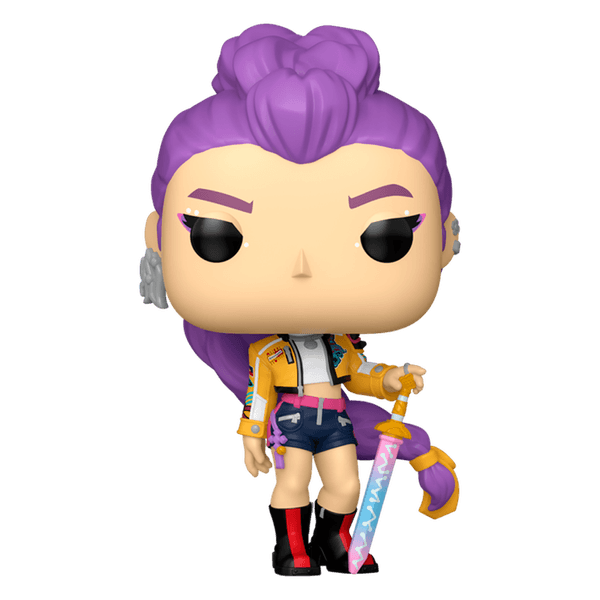 Figura-POP-Animation-K-Pop-Rumi-10cm-Funko Figura-POP-Animation-K-Pop-Rumi-10cm-Funko