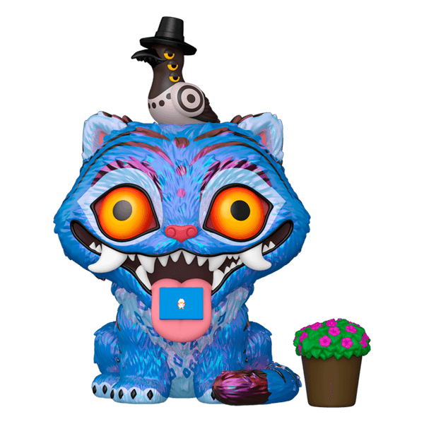 Figura-POP-Animation-K-Pop-Derpy-con-Sussie-11cm-Funko Figura-POP-Animation-K-Pop-Derpy-con-Sussie-11cm-Funko