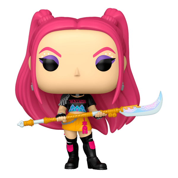 Figura-POP-Animation-K-Pop-Mira-11cm-Funko Figura-POP-Animation-K-Pop-Mira-11cm-Funko