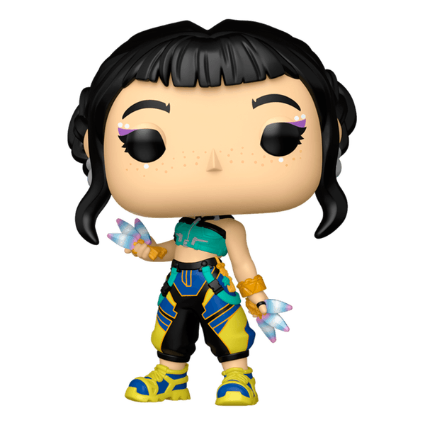 Figura-POP-Animation-K-Pop-Zoey-10cm-Funko Figura-POP-Animation-K-Pop-Zoey-10cm-Funko