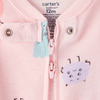 Pijama-Enteriza-Estampado-Monstruos-Rosa-Bebes-Niñas-Carter-s-12M