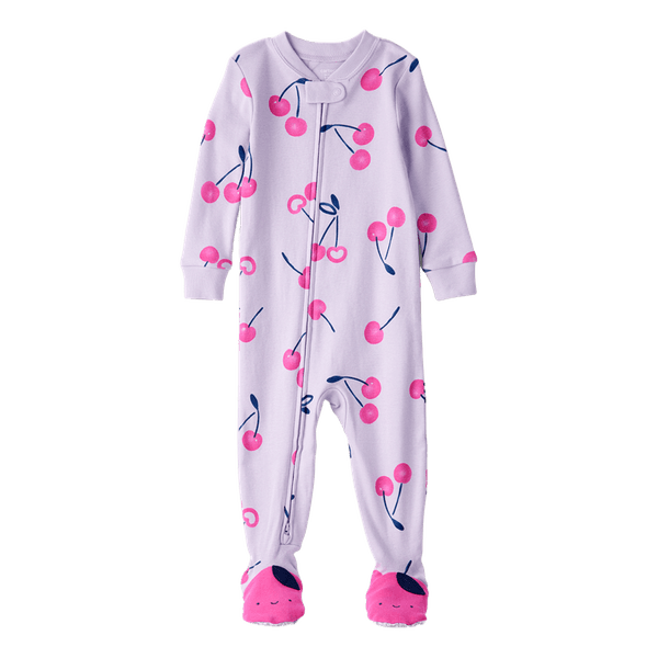 Pijama-Enteriza-Estampado-Cerezas-Bebes-Niñas-Carter-s-12M Pijama-Enteriza-Estampado-Cerezas-Bebes-Niñas-Carter-s-12M