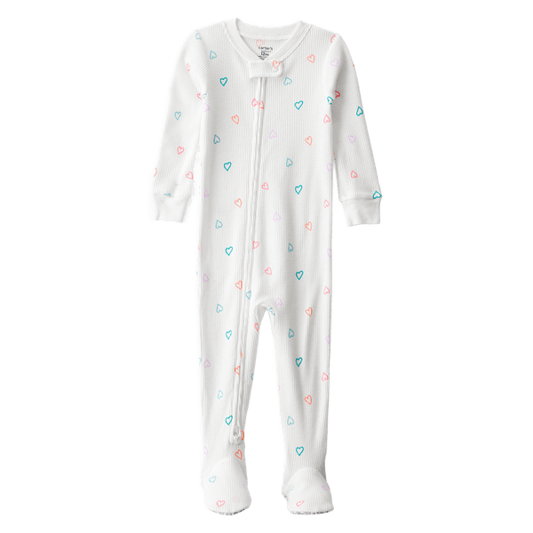 Pijama-Enteriza-Estampado-Corazones-Bebes-Niñas-Carter-s-12M Pijama-Enteriza-Estampado-Corazones-Bebes-Niñas-Carter-s-12M