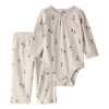 Set-Body-Manga-Larga-y-Pantalon-Flores-Beige-Bebes-Niñas-Carter-s-12M