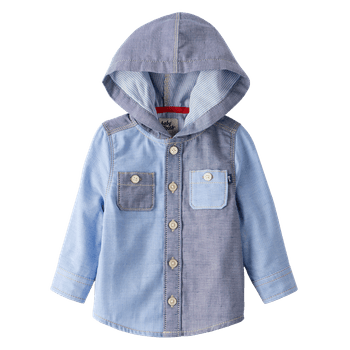 Camiseta-Manga-Larga-Azul-Bebes-Niños-Oshkosh-24M