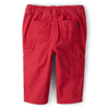 Pantalon-Rojo-Bebes-Niños-Oshkosh-12M