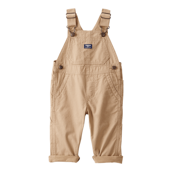 Overol-Cafe-Bebes-Niños-Oshkosh-24M