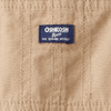 Overol-Cafe-Bebes-Niños-Oshkosh-24M