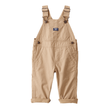 Overol-Cafe-Bebes-Niños-Oshkosh-3M