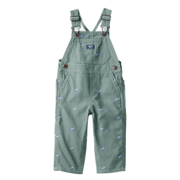 Overol-Verde-Bebes-Niños-Oshkosh-3M