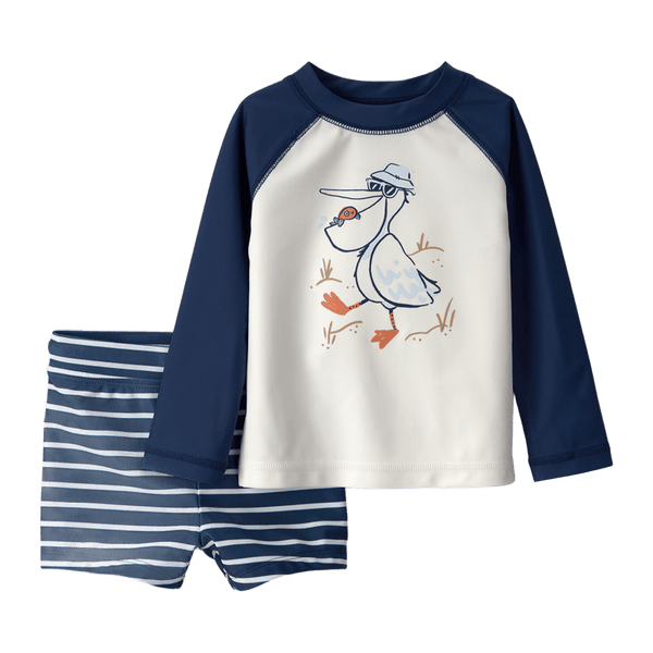 Traje-de-Baño-2-Piezas-Estampado-Pelicano-Bebes-Niños-Carter-s-12M