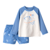 Traje-de-Baño-2-Piezas-Estampado-Blanco-y-Azul-Bebes-Niños-Carter-s-9M
