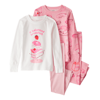 Set-2-Pijamas-4-Piezas-Pasteles-Niñas-Carter-s-3T