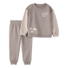 Set-Buzo-y-Pantalon-Beige-Niños-Carter-s-2T