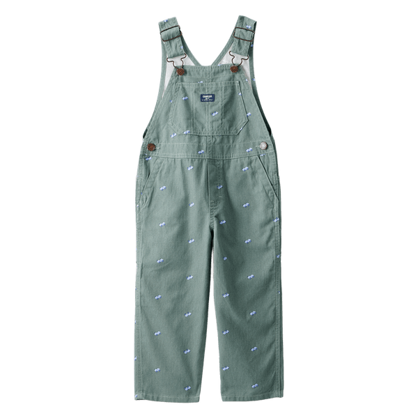 Overol-Verde-Niños-Oshkosh-4T