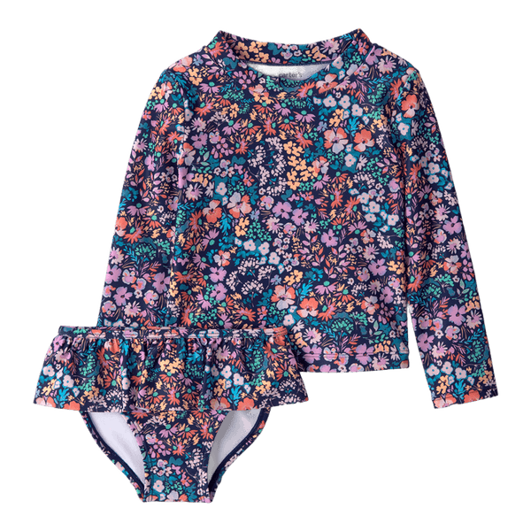 Vestido-de-Baño-2-Piezas-Flores-Azul-Niñas-Carter-s-2T Vestido-de-Baño-2-Piezas-Flores-Azul-Niñas-Carter-s-2T