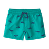 Pantaloneta-de-Baño-Estampada-Verde-Bebes-Niños-Carter-s-4T