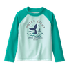Camiseta-de-Baño-Estampada-Verde-Bebes-Niños-Carter-s-3T
